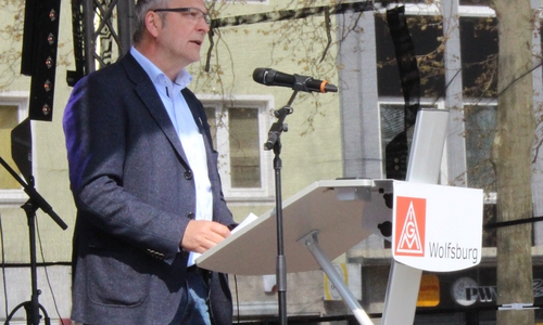 Hartwig Erb legt sein Amt auf eigenen Wunsch nieder. Foto: Eva Sorembik