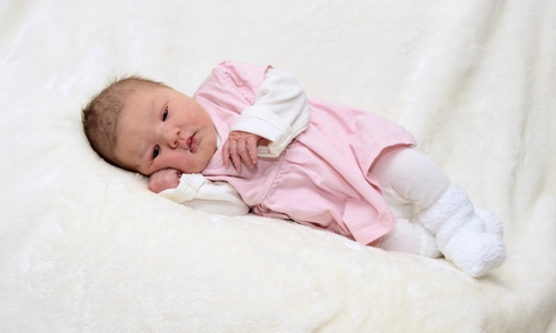 Hannah Stephan. Foto: Babysmile24