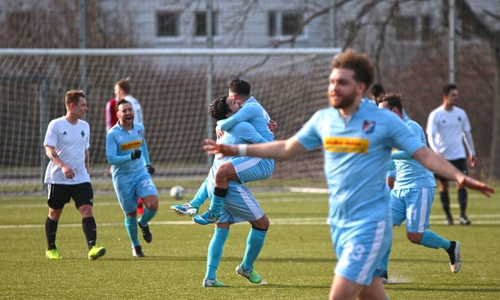 Im Livestream: Lupo Martini gegen Wunstorf. Foto: Frank Vollmer