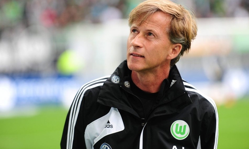 Soll den VfL vor dem Abstieg bewahren: Andries Jonker. Foto: imago/Revierfoto