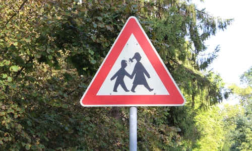 Gruppe SPD-Grüne für Maßnahmen zur Verkehrsberuhigung. Symbolbild. Foto: Max Förster