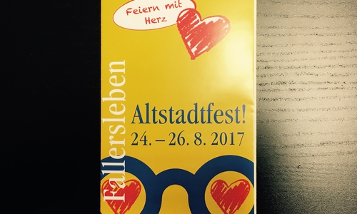 Das 42. Altstadtfest in Fallersleben hielt, was es versprochen hatte. Alle Besucher waren rundum glücklich und zufrieden. Foto: Jan Weber