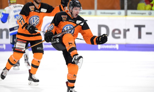 Der Start nach der Länderspielpause ist den Grizzlys gelungen. Foto: Moritz Eden/City-Press GbR