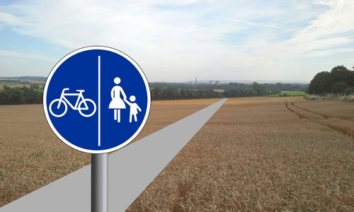 Könnte es bald einen Geh-
 und Radweg von Beuchte nach Schladen geben? Foto: Nick Wenkel/Pixabay/Archiv