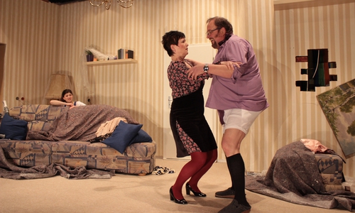 Es ist wieder soweit - Das Altstadt-Theater Hornburg präsentiert die neue Spielzeit der Saison. Symbolfoto: Anke Donner 