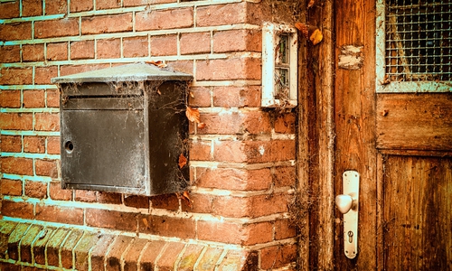 Leere Häuser haben nicht immer einen Besitzer. Foto: pixabay