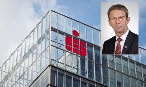 Oberbürgermeister Klaus Mohrs ist der Meinung, dass der Service der Sparkasse hervorragend bleibt. Fotos: pixabay/Stadt Wolfsburg