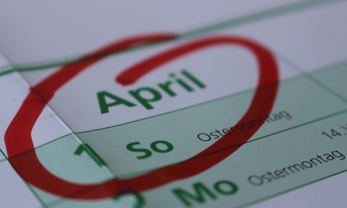 Mit welcher wirklich unglaublichen Nachricht haben wir Sie in den April geschickt? Heute klären wir die Frage auf. Foto/Video: Anke Donner