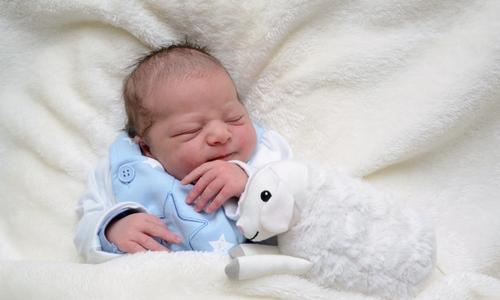 Willkommen Hassan Safawi. Foto: babysmile24.de