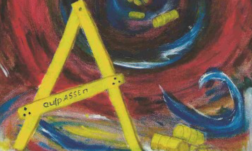 Flyer: Verein