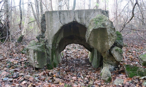 Eine spannende Angelegenheit: Die Bunkerexkursion. Foto: Nicole Vorlob