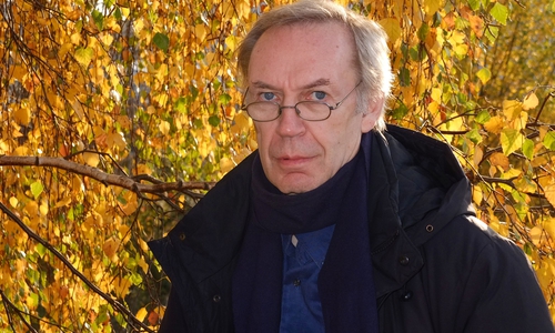 Ringelnatzpreisträger Achim Amme zu Gast in der Stadtbibliothek. Foto: Stadt Salzgitter