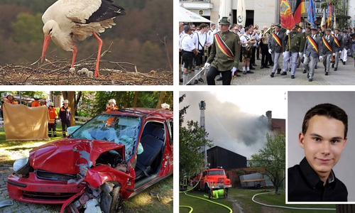 regionalHeute.de blickt auf das Jahr 2017 zurück. Heute: Der zweite Teil des Jahresrückblicks. Foto-Collage: Alexander Panknin/Archiv