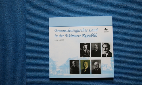 Am kommenden Sonntag findet die Ausstellung 
Erinnerungen an die Zeit von 1918 bis 1933 im Braunschweiger Land in Sickte statt. Foto: Lorenz