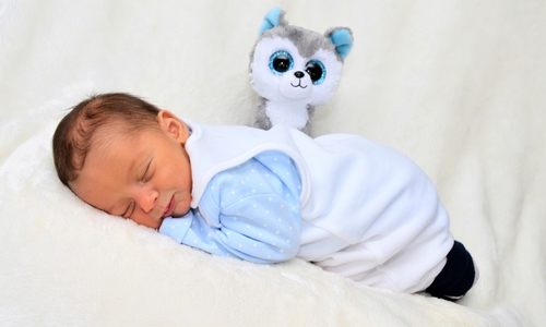 Willkommen: Nicodemo Pugliese. Foto: Babysmile24.de