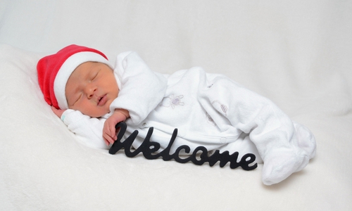 Willkommen, Fidan. Foto: babysmile24.de
