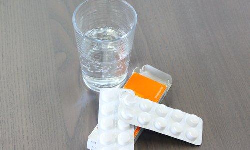 Tabletten des Vaters hatten zur Vergiftung des Zweijährigen geführt. Symbolfoto: Max Förster