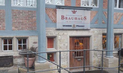 Die Suche nach einem Ratskeller-Pächter schreitet voran. Foto: Archiv