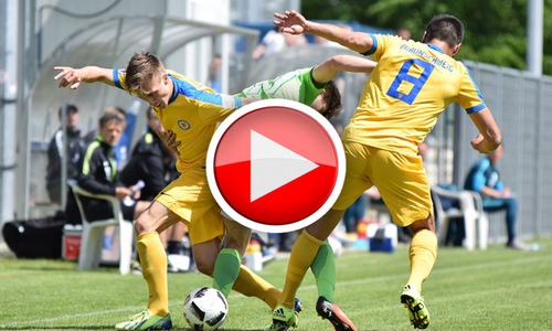 Im Livestream: Eintracht U23 gegen Wolfsburg U23. Foto: Moritz Eden