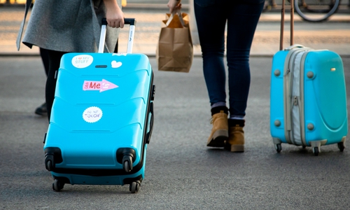 Mit steigenden Touristenzahlen nimmt auch die Belastung für die Arbeitnehmer zu. Symbolfoto: NGG
