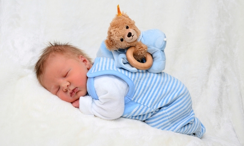 Jonas Grunwald, Foto: Babysmile24