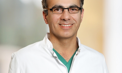 Chefarzt Priv.-Doz. Dr. med. Samir Said. Foto: HELIOS Kliniken