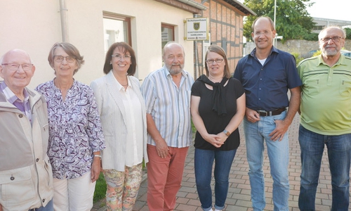 Michael Waßmann besuchte Sambleben

Foto: Andrea Föninger