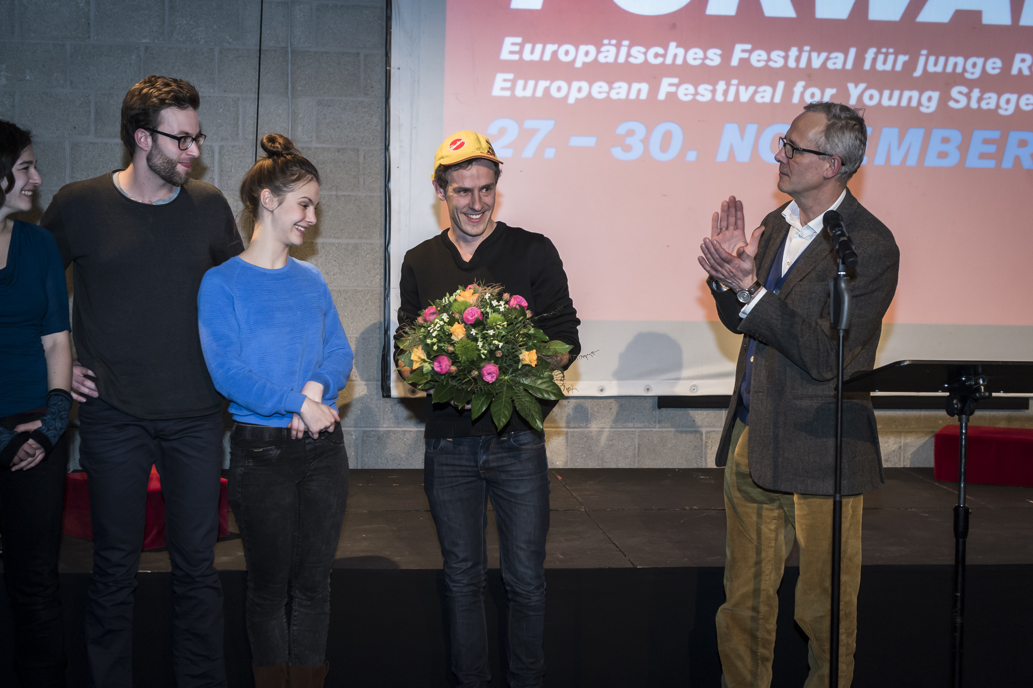 Der Fall M Eine Psychiatriegeschichte Gewinnt Das Fast Forward Festival Regionalheute De