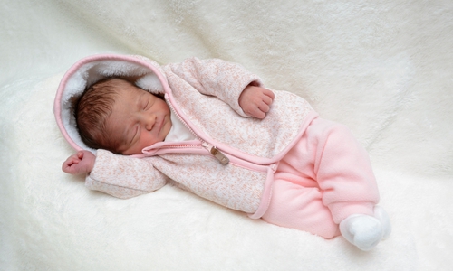 Herzlich Willkommen Alica Manana Rathfelder. Foto: babysmile24.de
