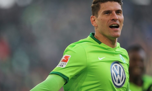 Kann Mario Gomez bei den beiden kommenden Länderspielen Erfolge feiern? Foto: Agentur Hübner