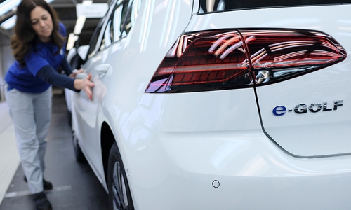 Neuer Produktionsrekord: Volkswagen fertigt mehr als sechs Millionen Fahrzeuge innerhalb eines Jahres. Foto: Volkswagen AG