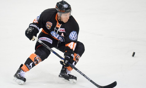 Mit Mark Voakes würden die Grizzlys einen Top-Scorer verlieren. Foto: Moritz Eden/Archiv