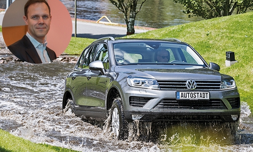 Die Autostadt plant neue Konzepte, um Mobilität erlebbar zu machen. Roland Clement, Vorsitzender der Geschäftsführung, sprach mit regionalHeute.de über die Idee. Titelfoto: Nils Hendrik Müller, Portrait und Podcast: Werner Heise