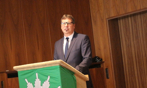 Michael Pientka, Foto: Robert Braumann