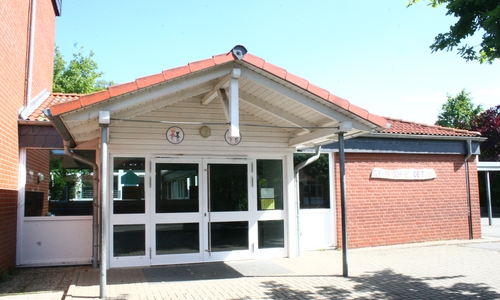 Der „Circus Phantasia" begleitet die Projektwoche an der Grundschule Dettum. Foto: Anke Donner 