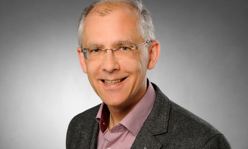 Pastor Christian Berndt aus Stade stellt sich am Sonntag als Kandidat für das Superintendentenamt vor. Foto: Evangelisch-lutherischer Kirchenkreis