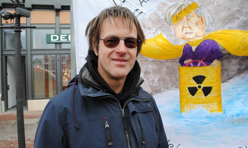 Lutz Seifert tritt von seinem Mandat zurück. Foto: Marc Angerstein