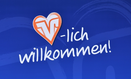 So hieß es heute beim Tag der offenen Tür der Volksbank in Wolfenbüttel. Symbolfoto: Annabell Pommerehne