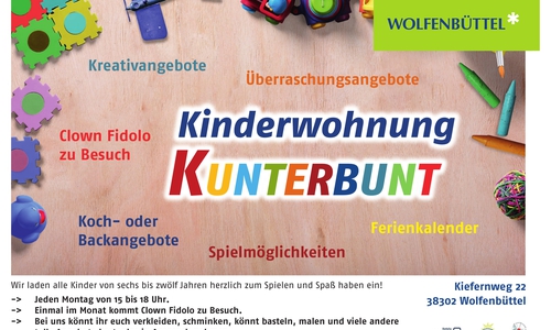 Foto: Stadtjugendpflege Wolfenbüttel