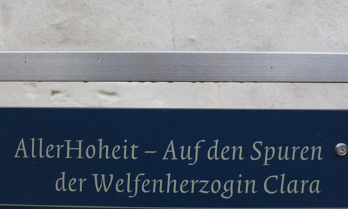 Die AllerHoheit ist eines der 2016 im Rahmen des KEK umgesetzten Projekte. Foto: Bernd Dukiewitz