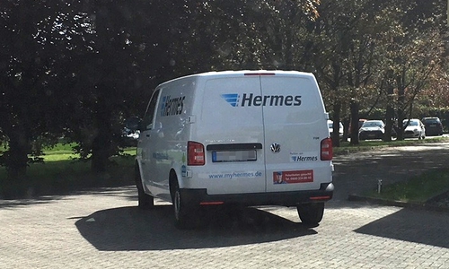 Hermes-Partner in Salzgitter sind von den Ermittlungen nicht betroffen. Symbolfoto: Alexander Dontscheff