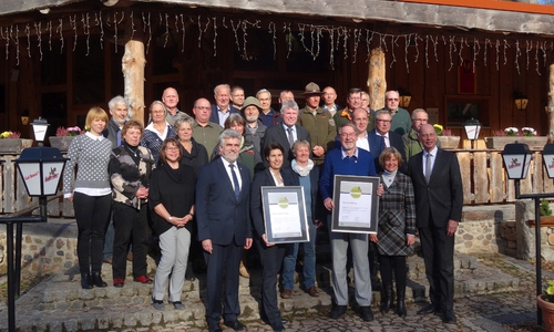 Harzer-Hexen-Stieg und Karstwanderweg wurden erneut ausgezeichnet. Foto: Harzer Tourismusverband e.V.