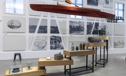 Am Sonntag, 7. Oktober, finden öffentliche Führung im Schloss Museum und im Bürger Museum statt. Foto: Peter Sierigk
