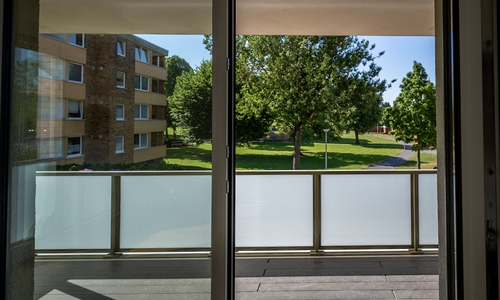 In der Theodor-Heuss-Straße in Detmerode ist die erste "Wohngruppe" als neue Form des Wohnens in Wolfsburg entstanden. Foto: Stadt Wolfsburg