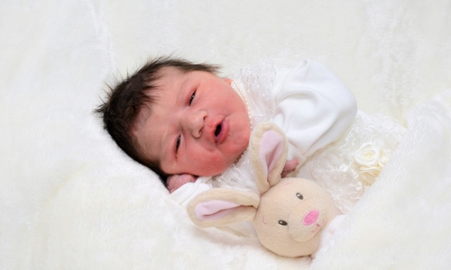 Willkommen: Elif Öczan. Foto: Babysmile24.de