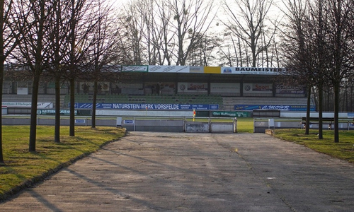 Die Rückrunde startet auch im Drömlingstadion in Kürze. Foto: Vollmer