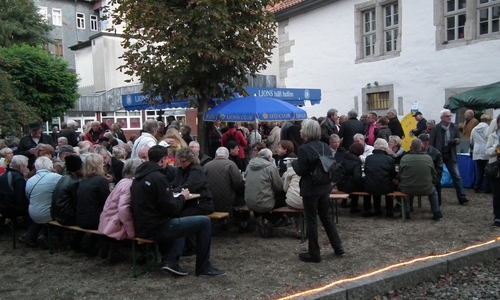 Die Kulturnacht wird wieder viele Menschen in die Wolfenbütteler Innenstadt locken. Foto: Archiv