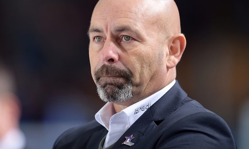 Neuer Grizzlys-Co: Daniel Naud. Foto: City-Press GmbH/oh