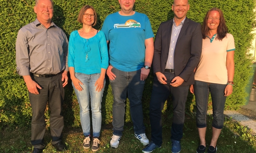 Der neue Vorstand der Vienenburger Bürgergemeinschaft ist gewählt. Foto: Vienenburger Bürgergemeinschaft e.V.