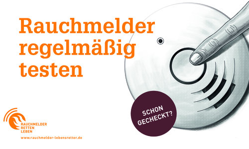 Flyer: rauchmelder-lebensretter.de